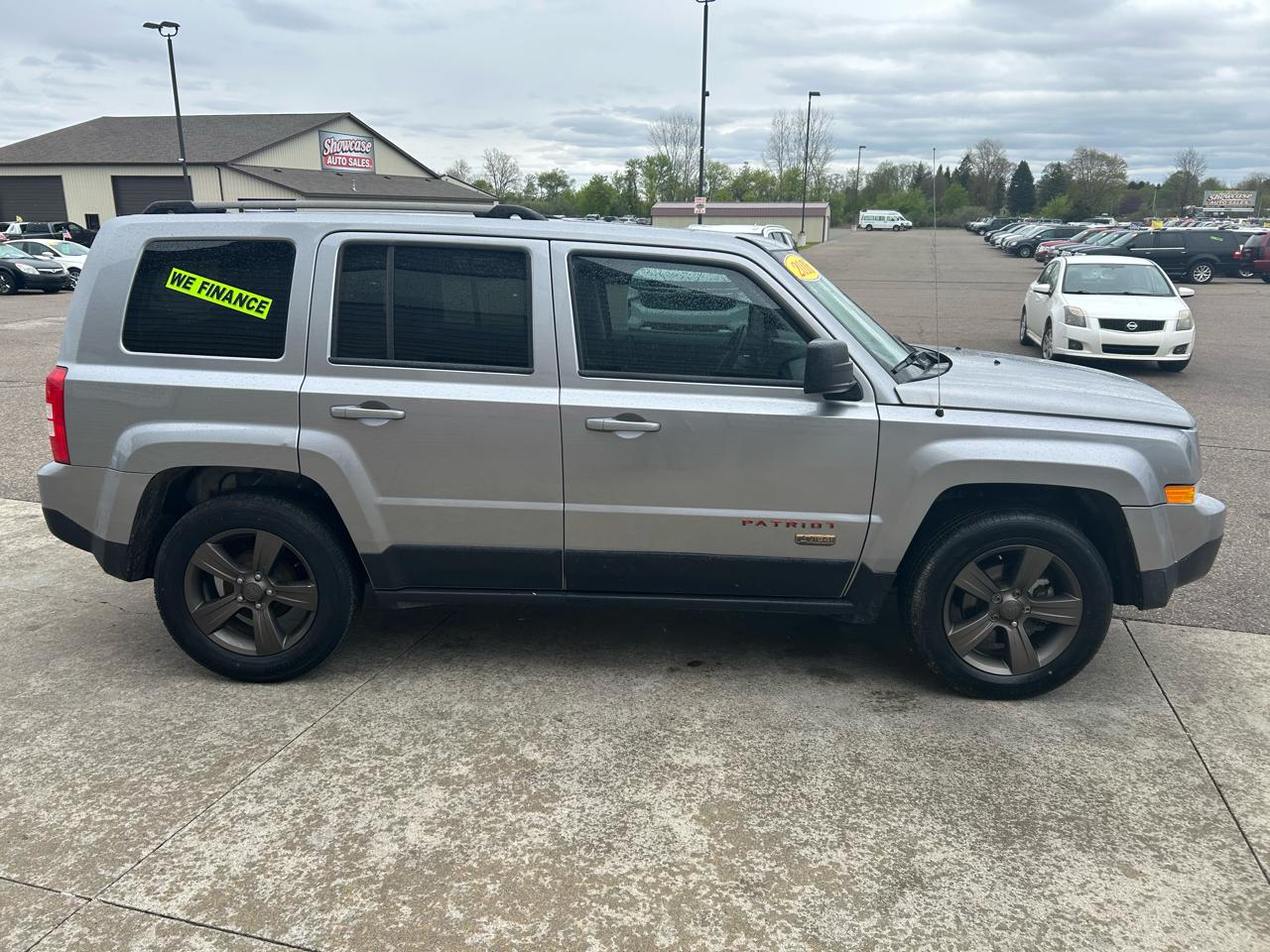 Jeep Patriot Sport 2WD 2016