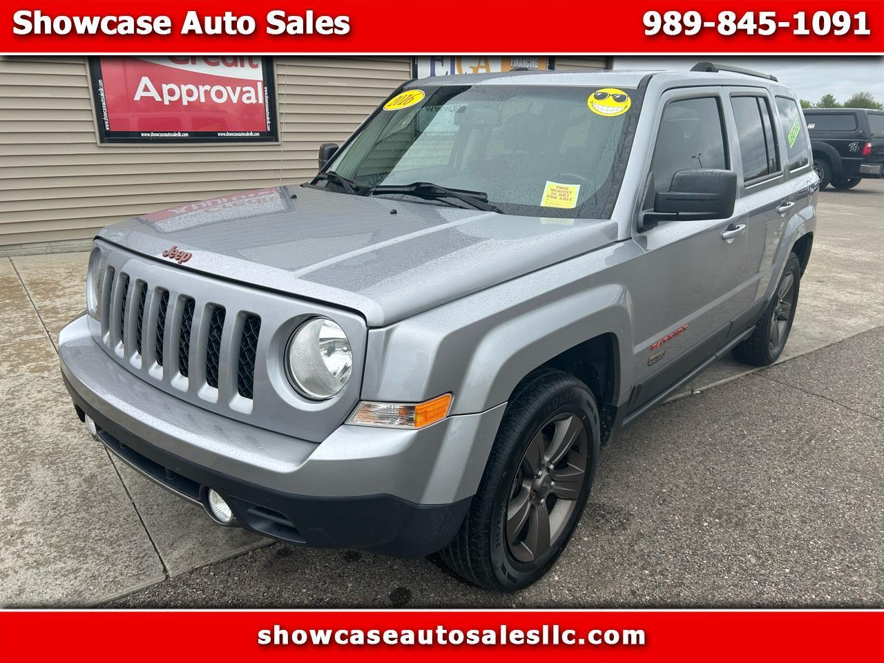 Jeep Patriot Sport 2WD 2016