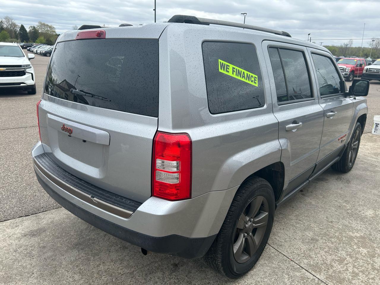 Jeep Patriot Sport 2WD 2016