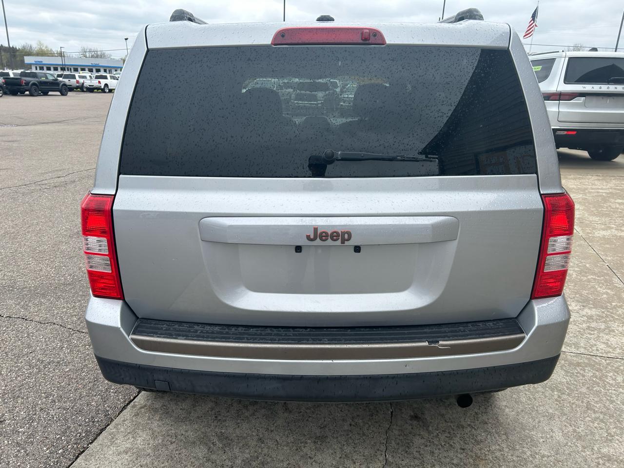 Jeep Patriot Sport 2WD 2016