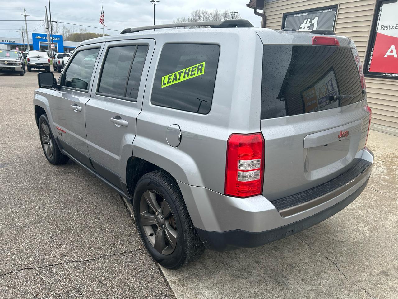 Jeep Patriot Sport 2WD 2016