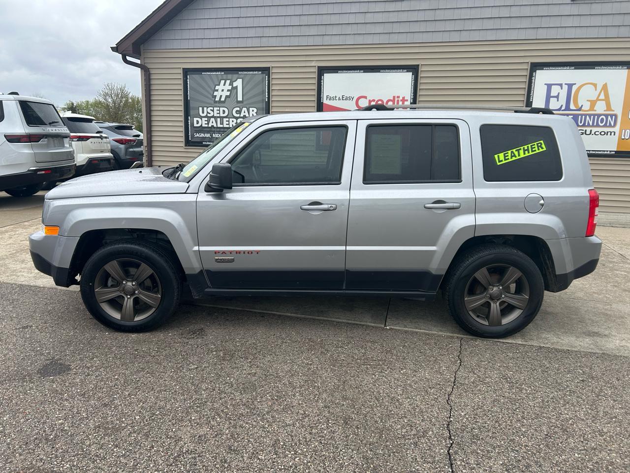Jeep Patriot Sport 2WD 2016