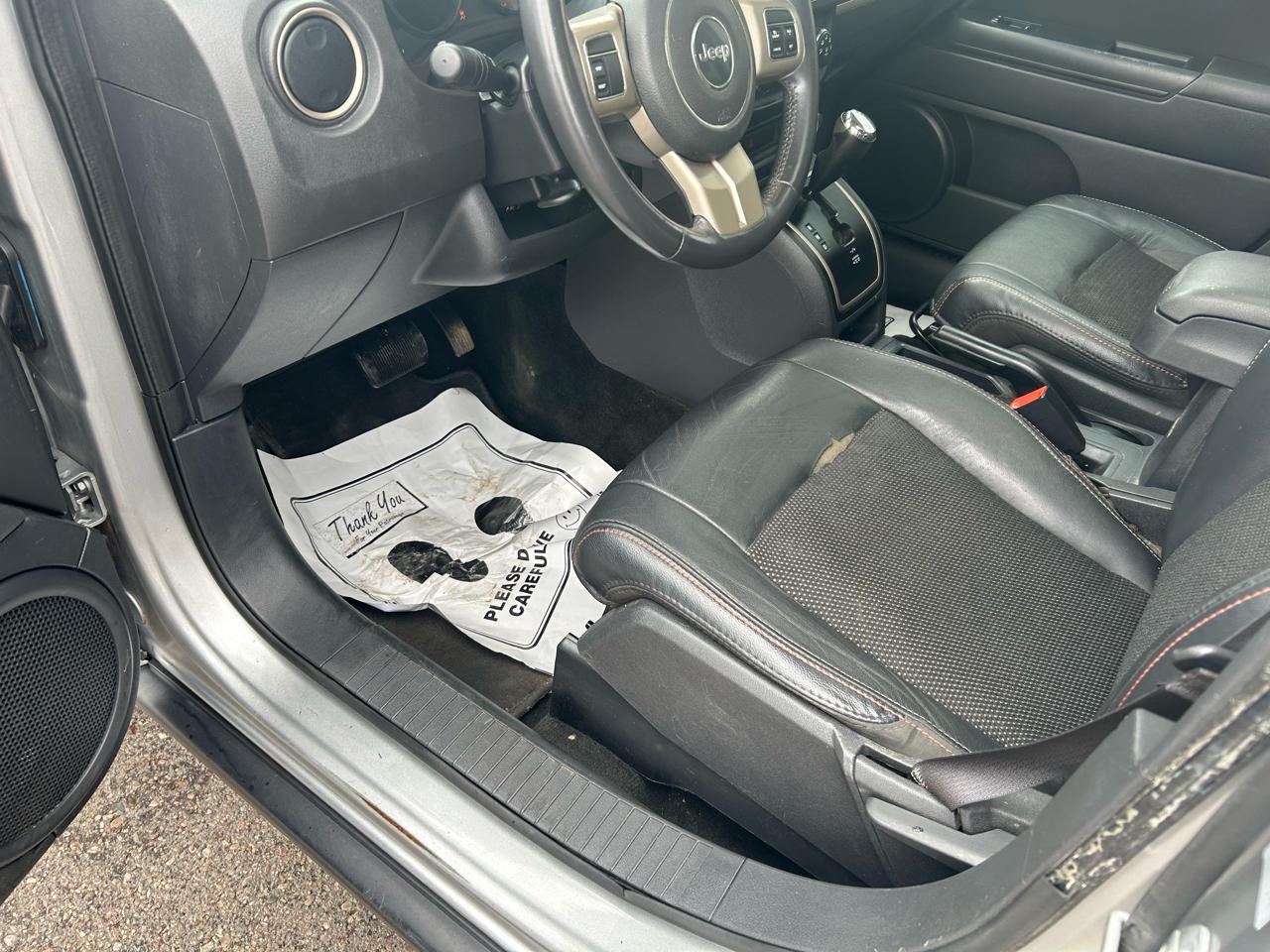 Jeep Patriot Sport 2WD 2016
