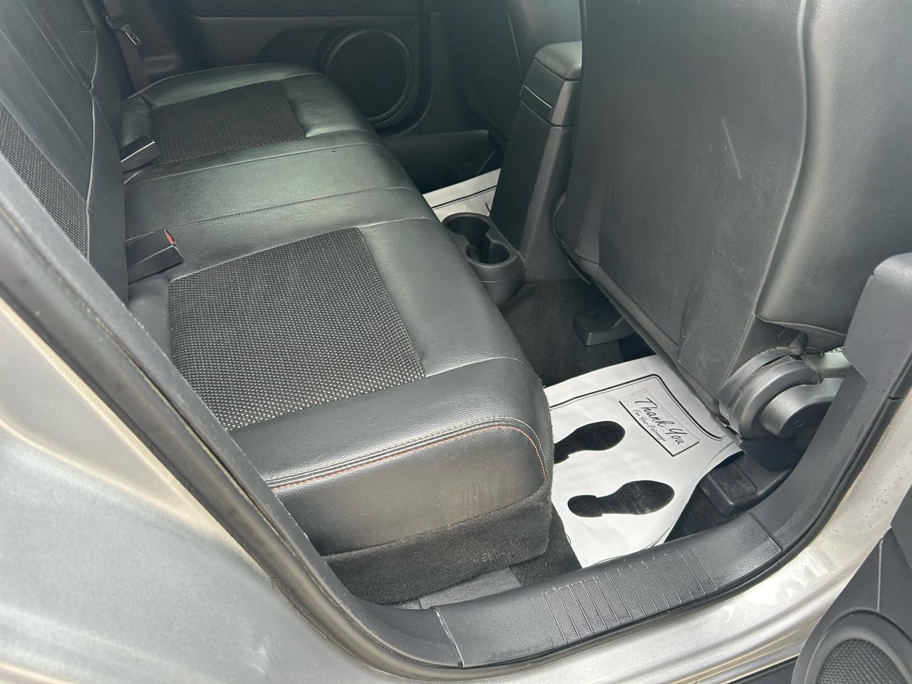 Jeep Patriot Sport 2WD 2016