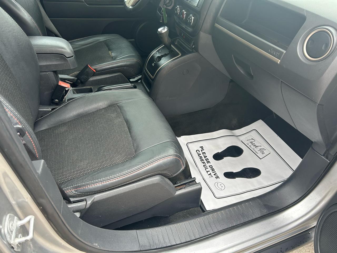 Jeep Patriot Sport 2WD 2016
