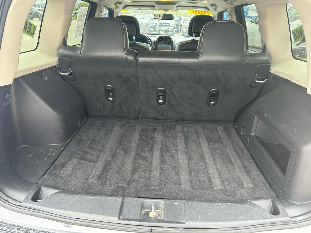 Jeep Patriot Sport 2WD 2016