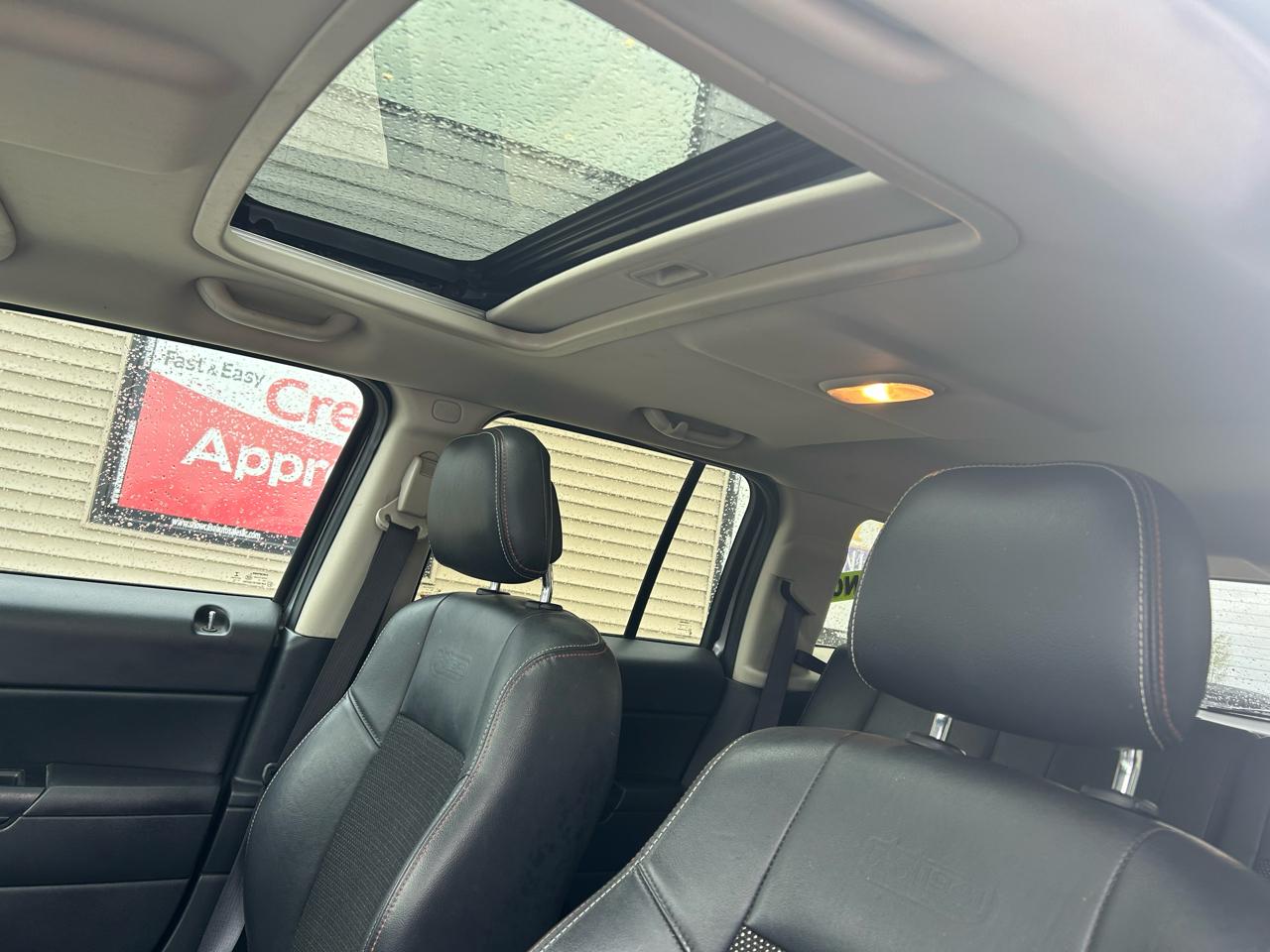 Jeep Patriot Sport 2WD 2016