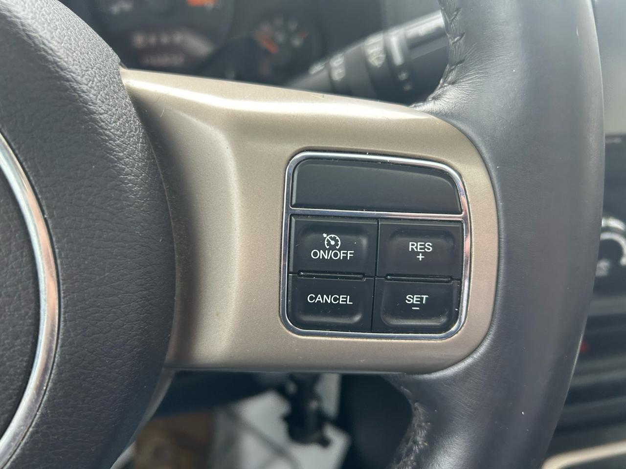 Jeep Patriot Sport 2WD 2016