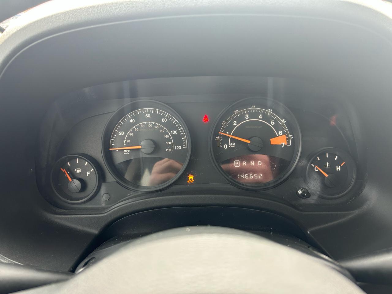 Jeep Patriot Sport 2WD 2016
