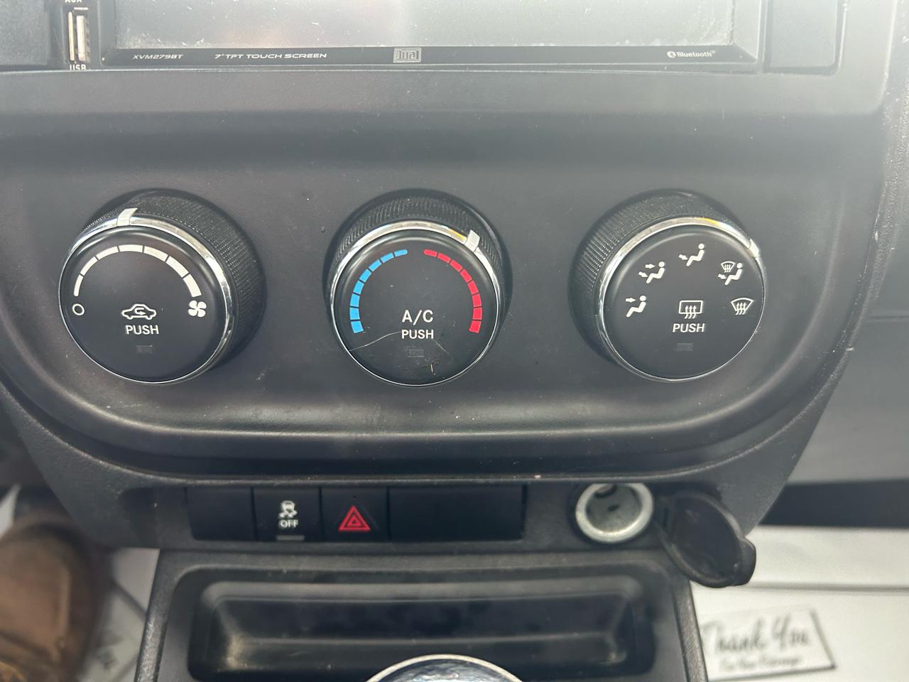 Jeep Patriot Sport 2WD 2016