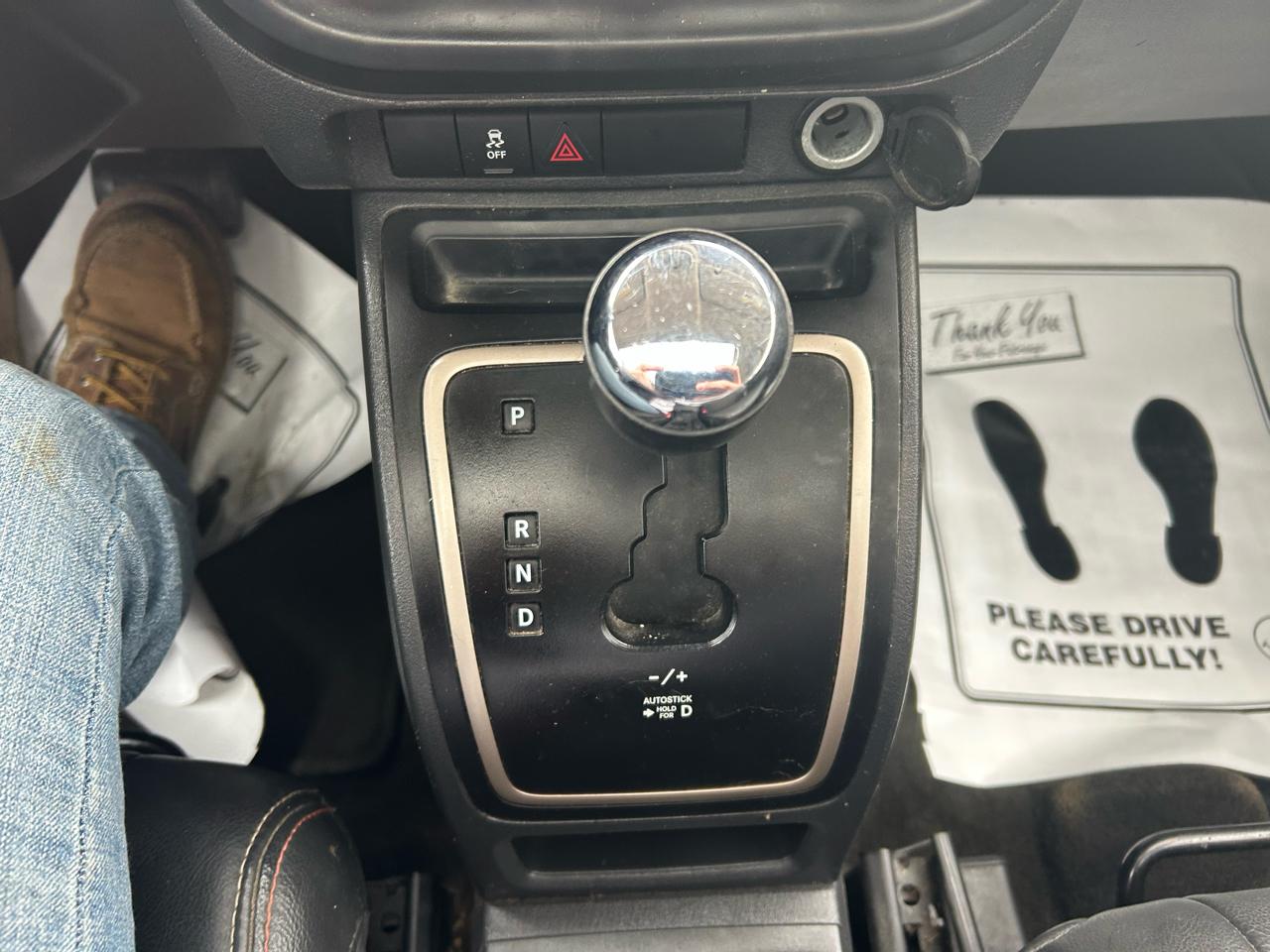 Jeep Patriot Sport 2WD 2016