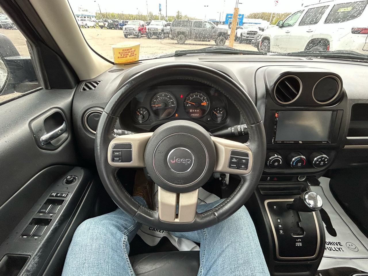 Jeep Patriot Sport 2WD 2016