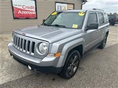 2016 Jeep Patriot 