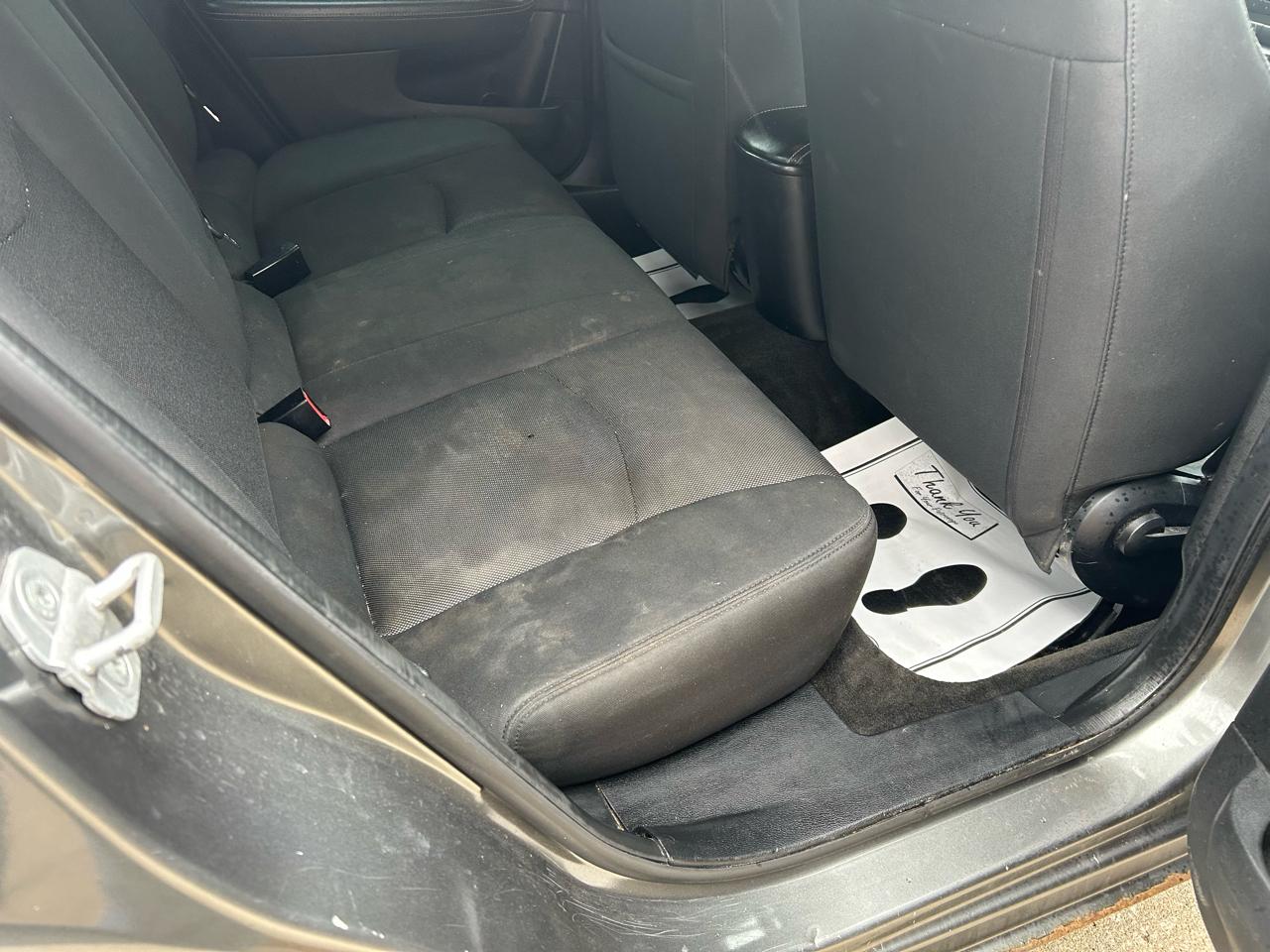 Dodge Avenger Base 2012