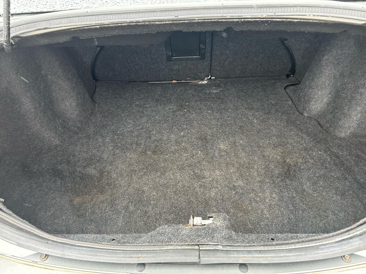 Dodge Avenger Base 2012