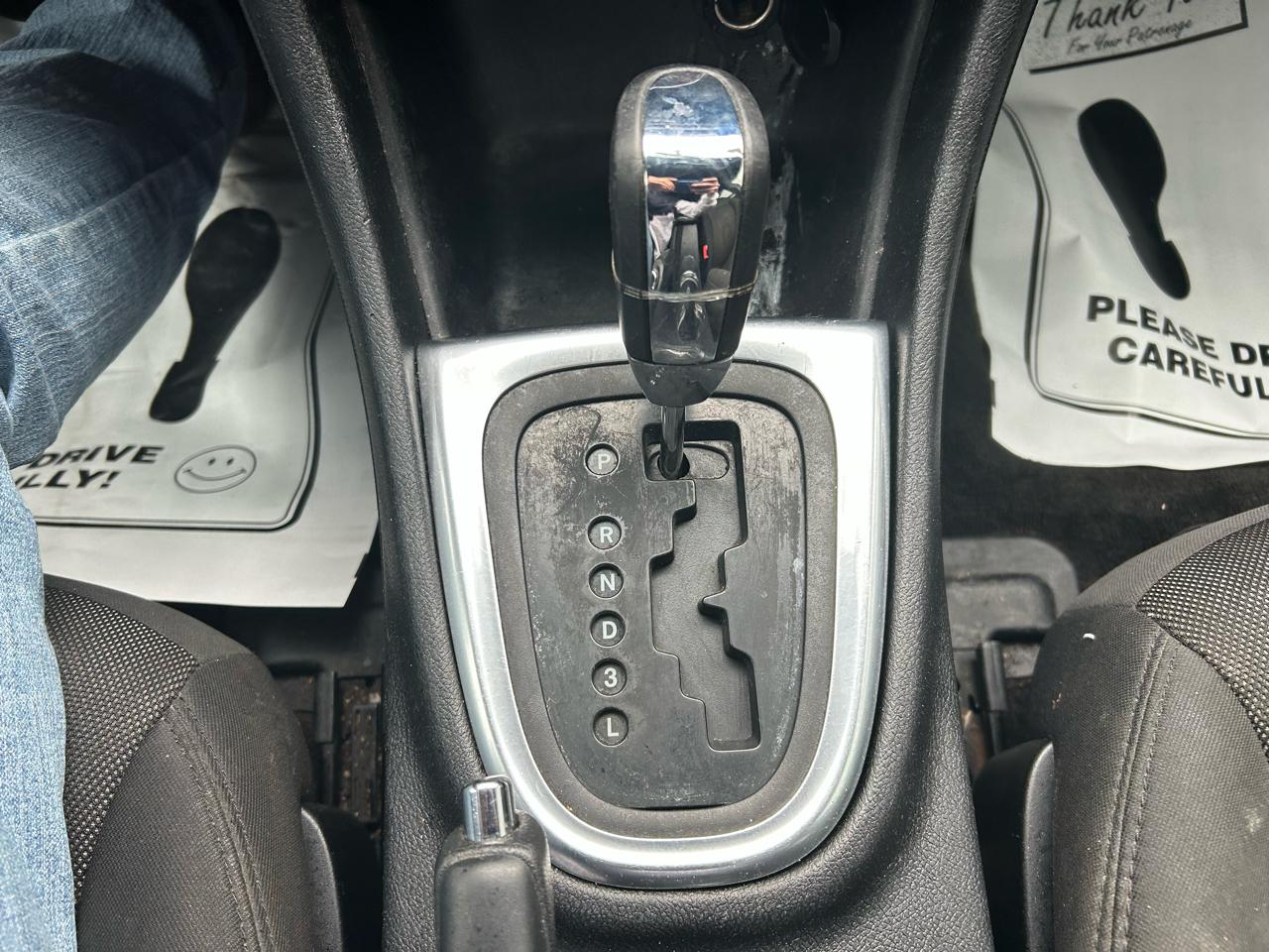 Dodge Avenger Base 2012