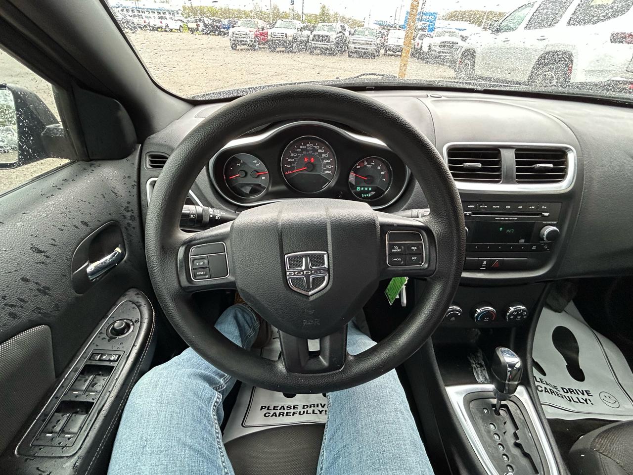 Dodge Avenger Base 2012