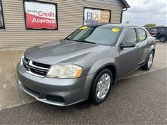 2012 Dodge Avenger 