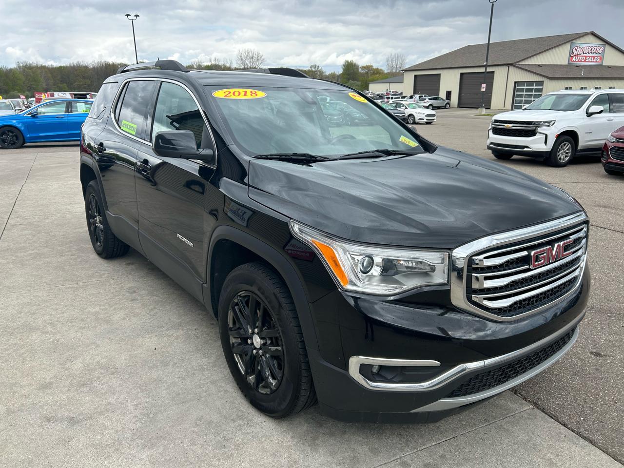 GMC Acadia SLT-1 FWD 2018