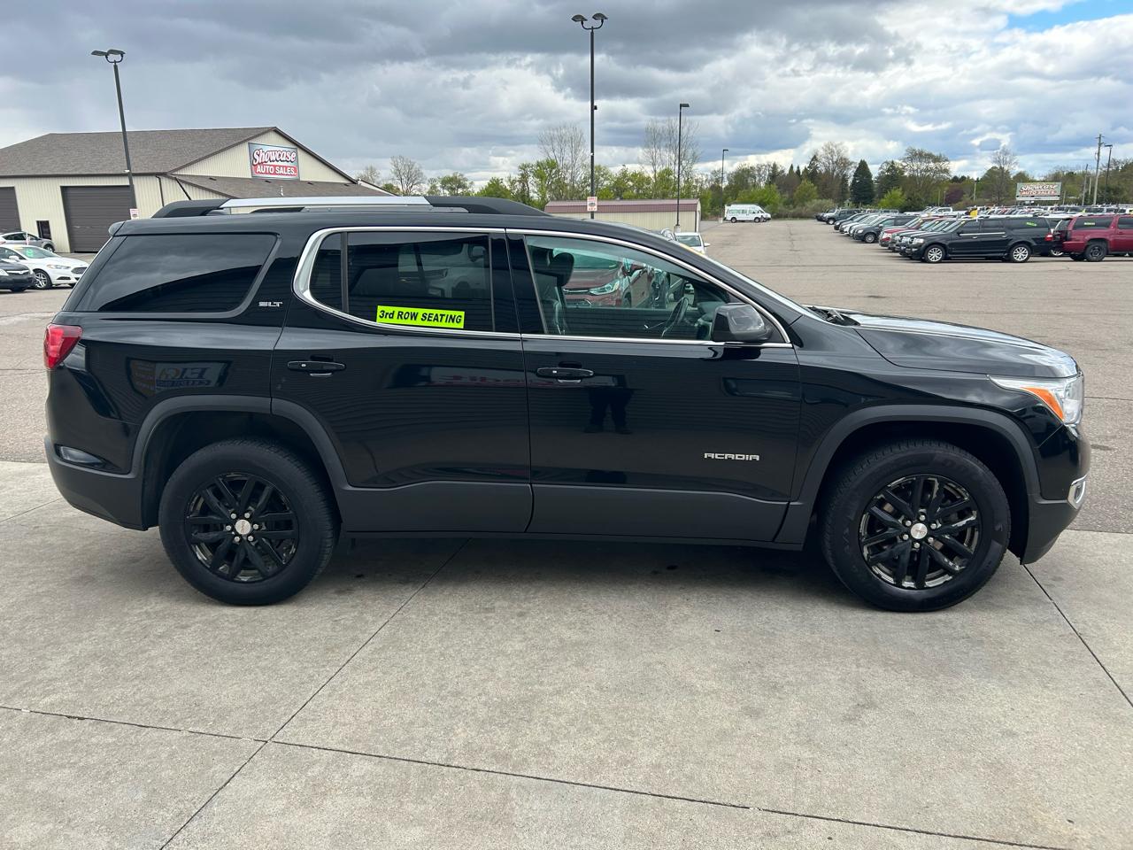 GMC Acadia SLT-1 FWD 2018