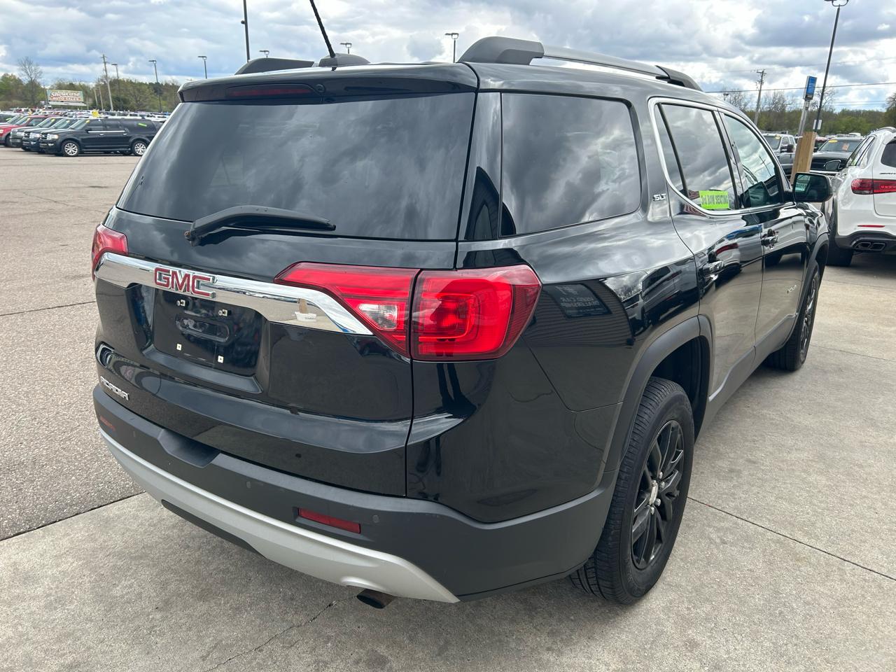 GMC Acadia SLT-1 FWD 2018