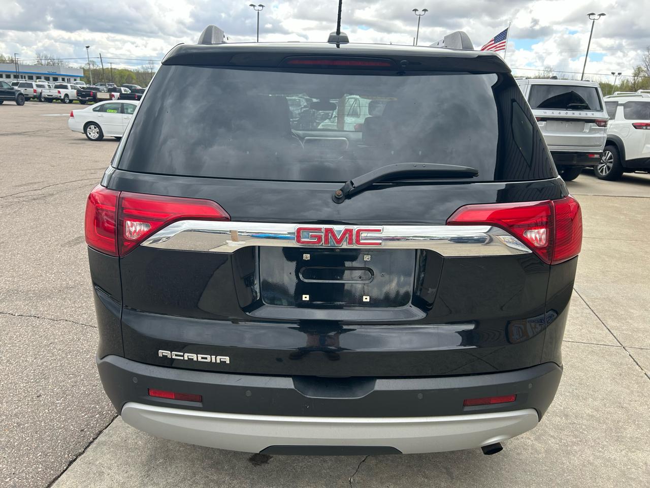 GMC Acadia SLT-1 FWD 2018