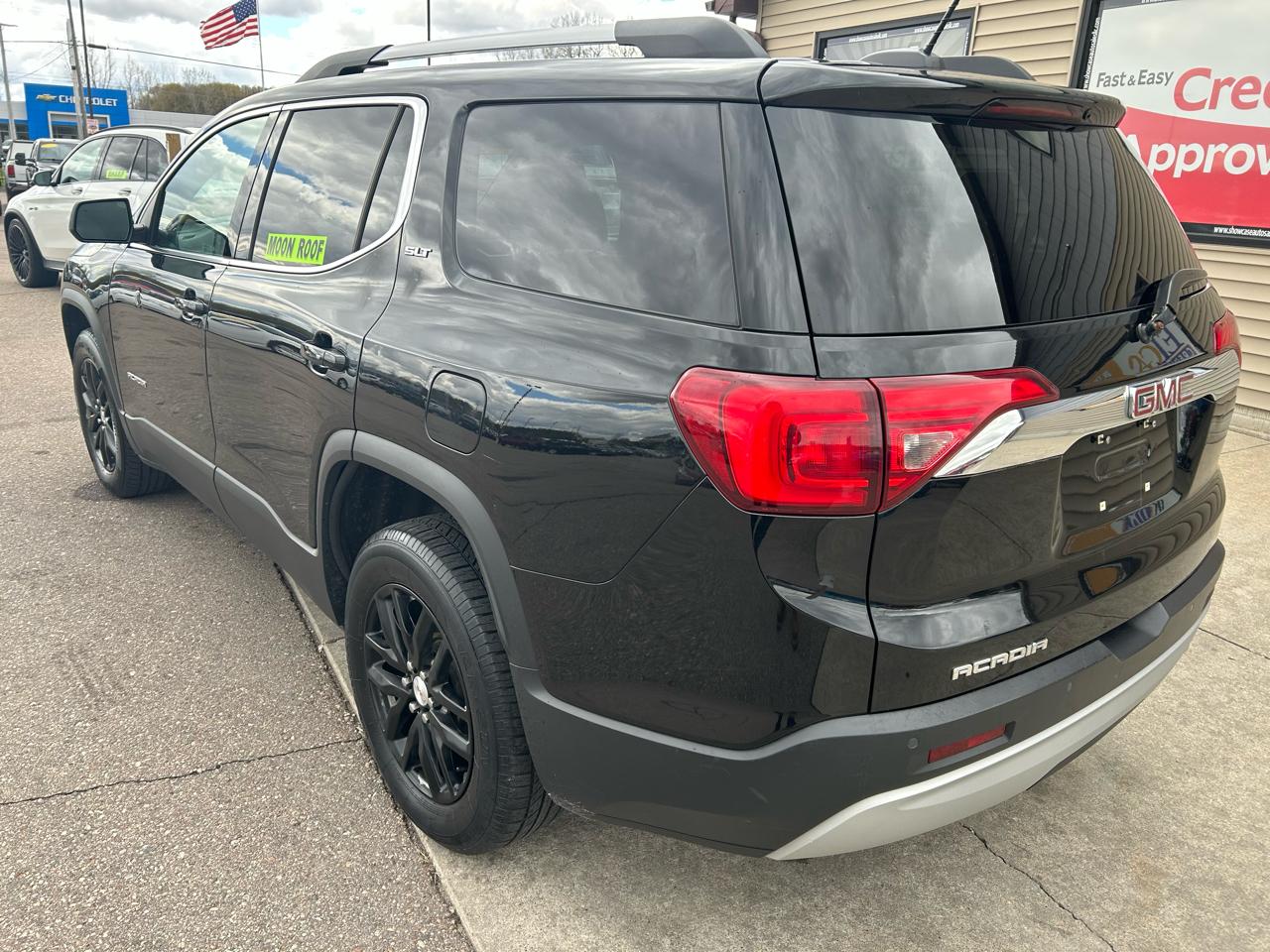 GMC Acadia SLT-1 FWD 2018