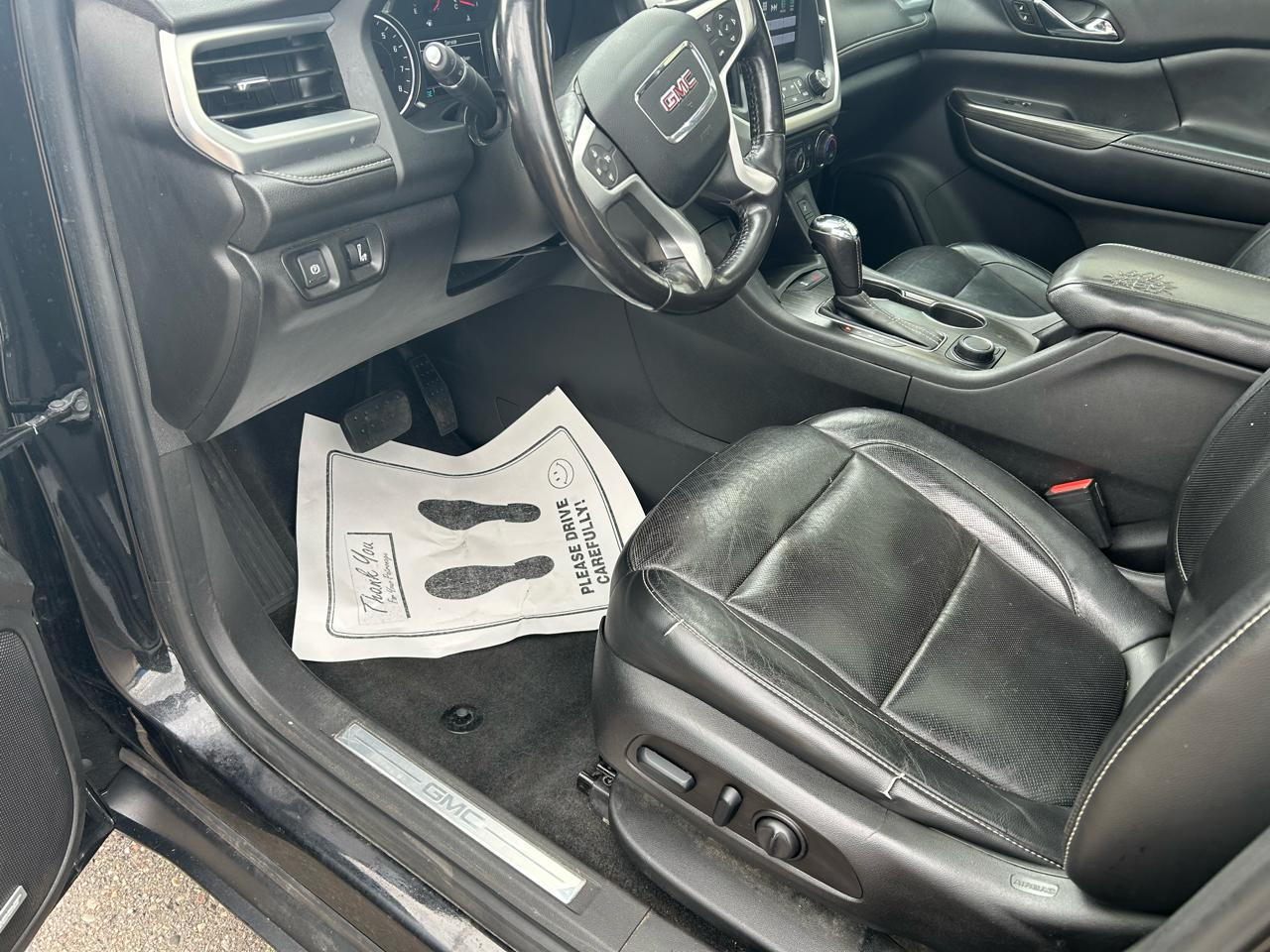 GMC Acadia SLT-1 FWD 2018