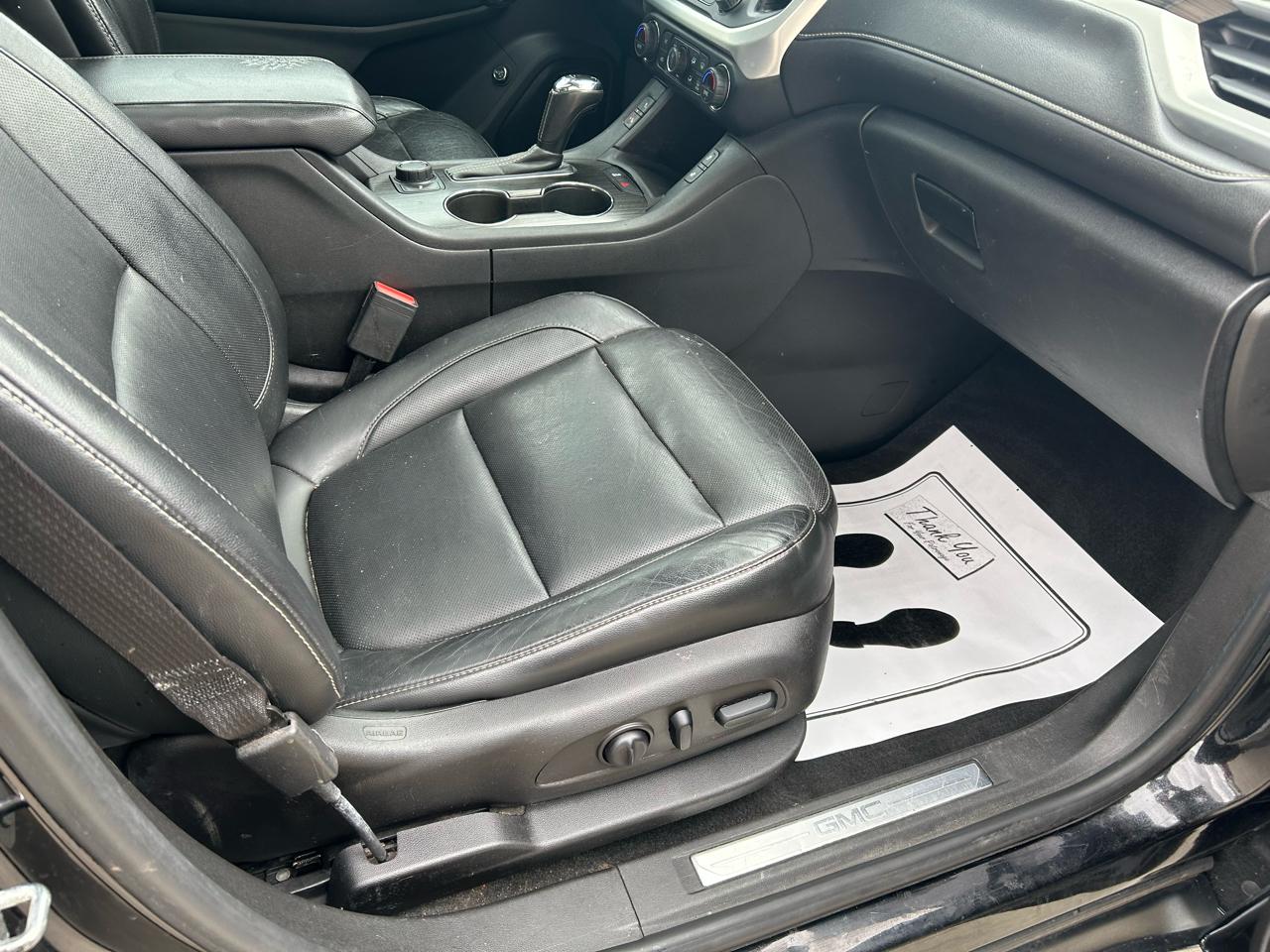 GMC Acadia SLT-1 FWD 2018