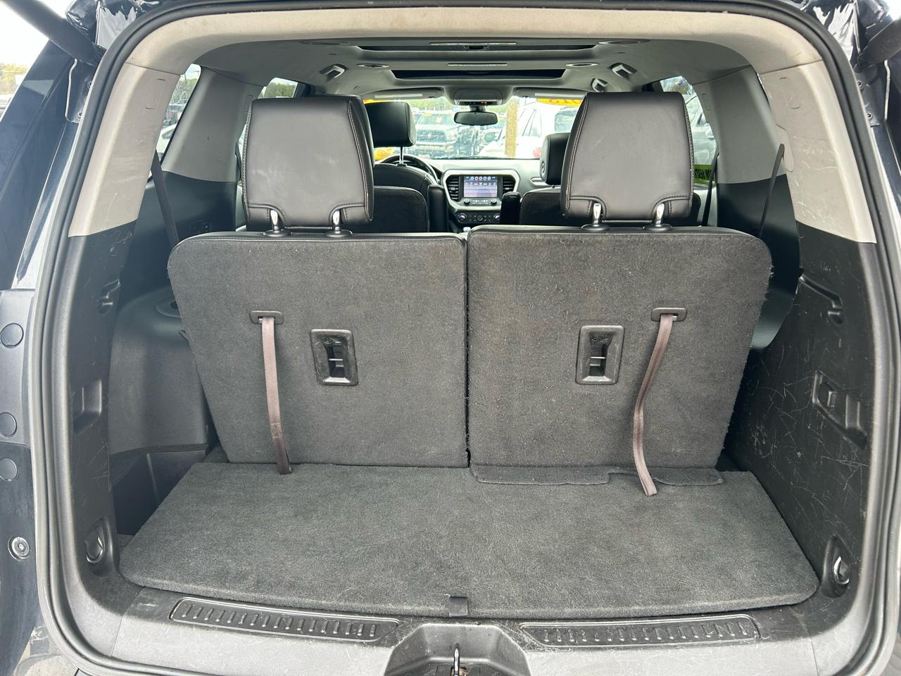 GMC Acadia SLT-1 FWD 2018