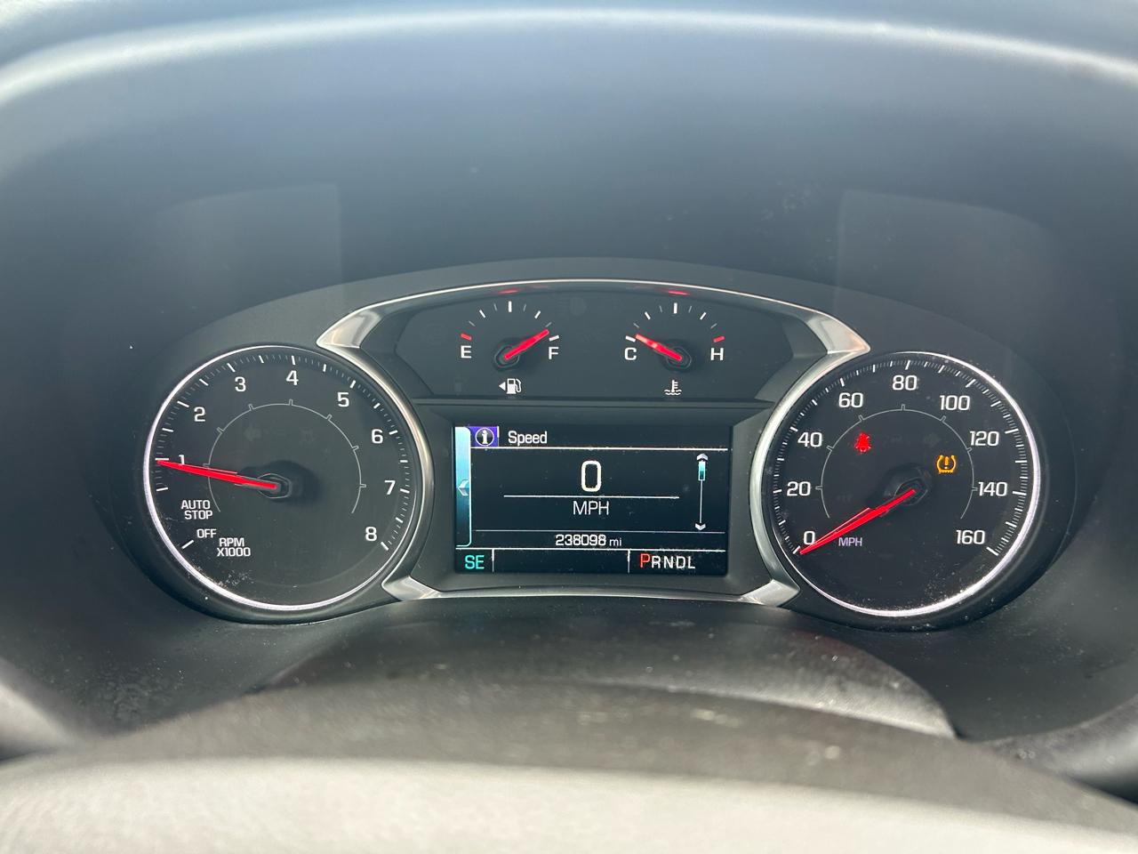 GMC Acadia SLT-1 FWD 2018