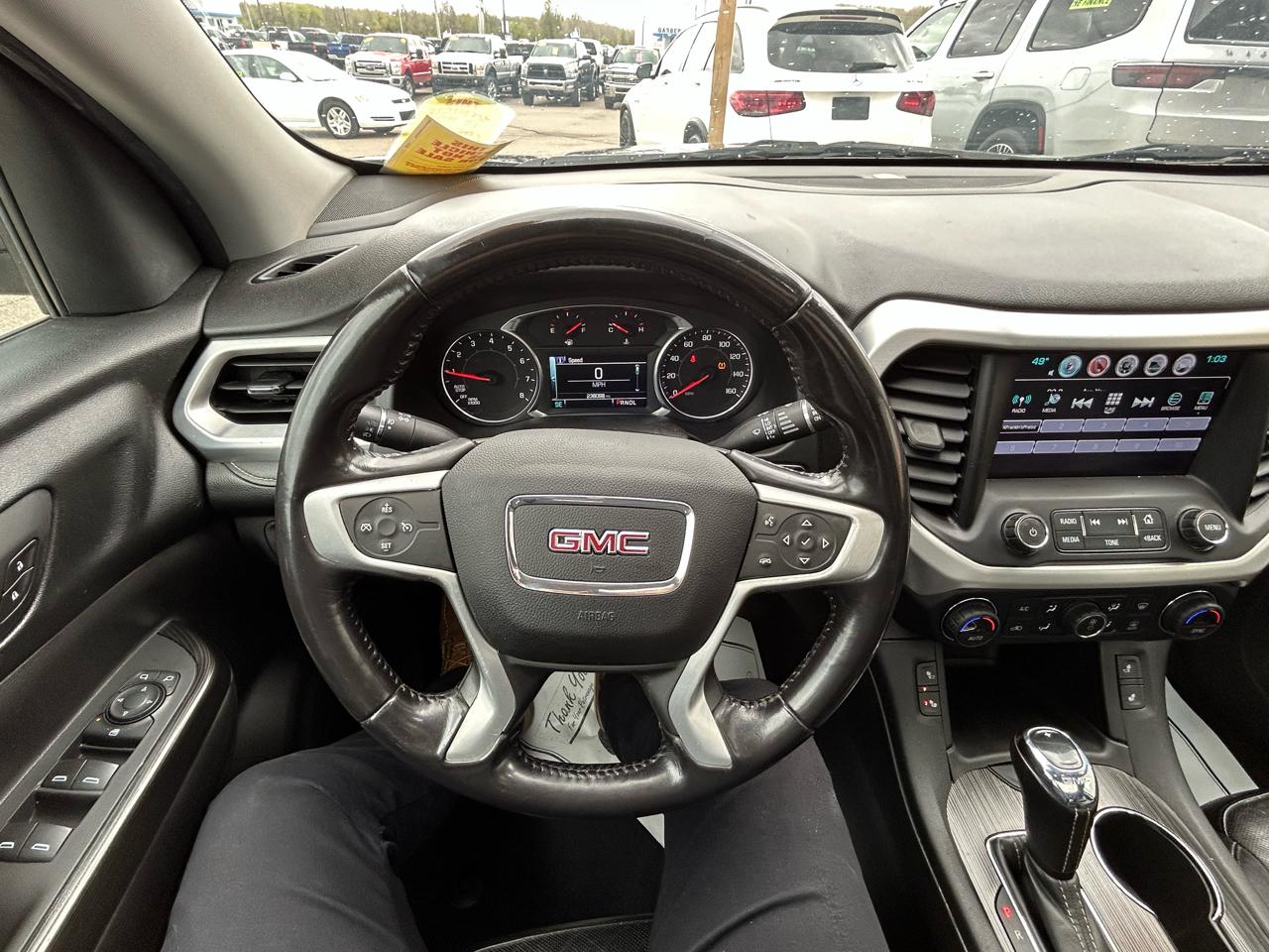 GMC Acadia SLT-1 FWD 2018