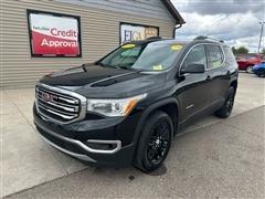 2018 GMC Acadia 