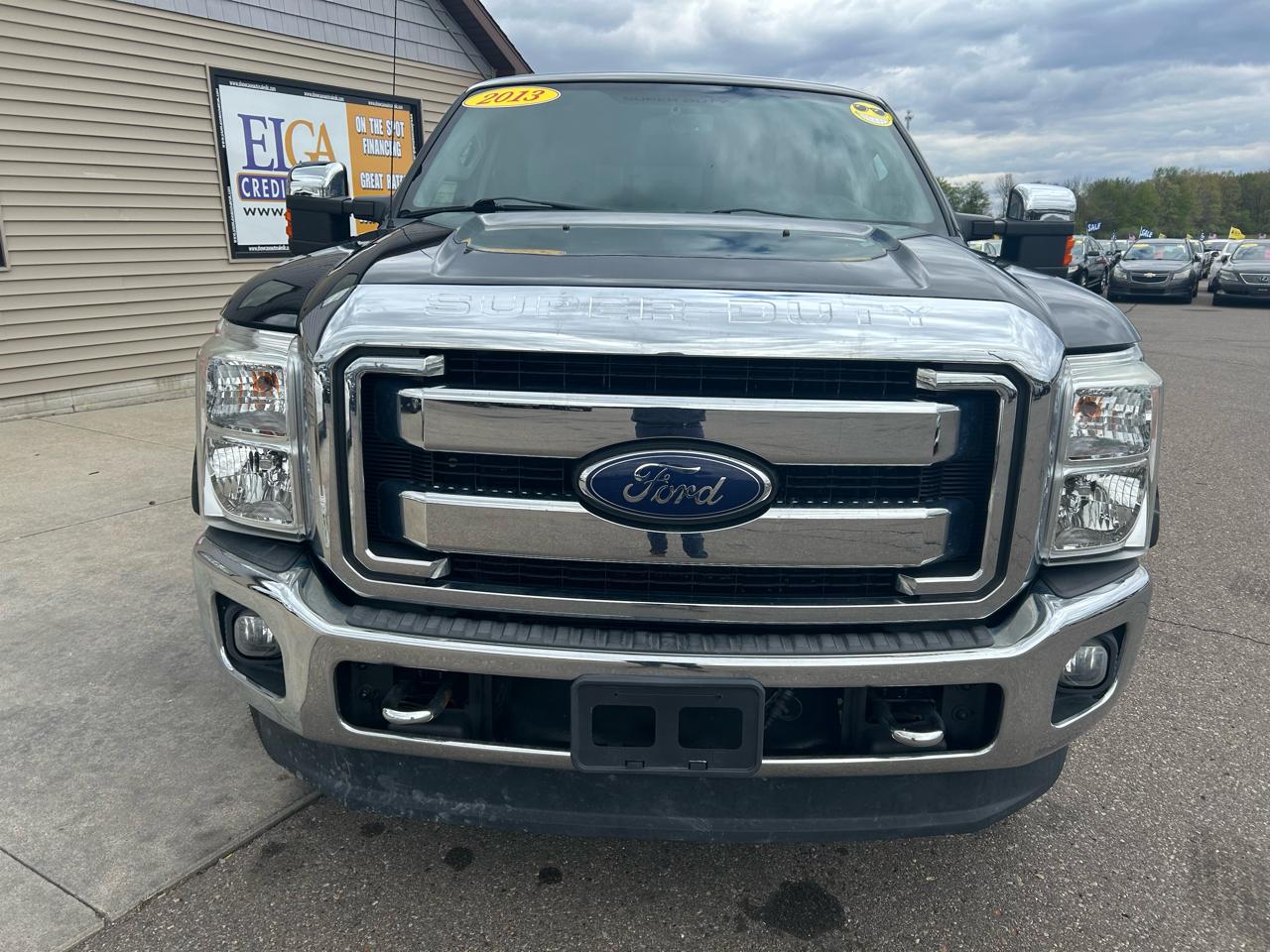Ford F-250 SD XLT SuperCab 4WD 2013