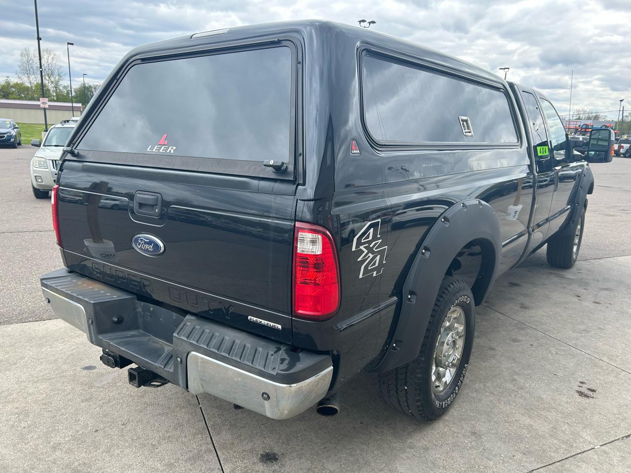 Ford F-250 SD XLT SuperCab 4WD 2013
