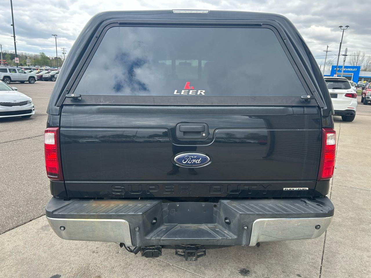 Ford F-250 SD XLT SuperCab 4WD 2013