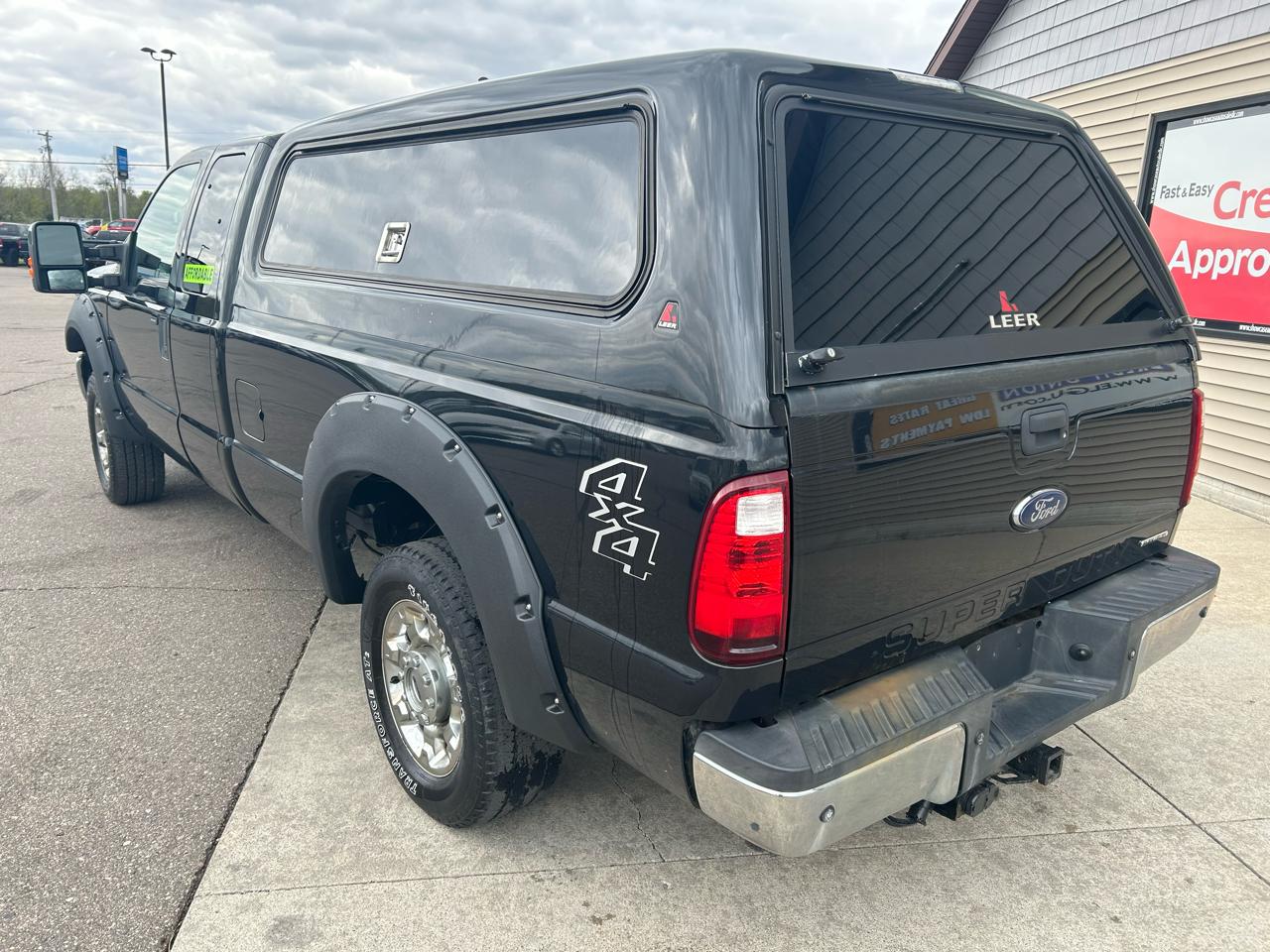 Ford F-250 SD XLT SuperCab 4WD 2013