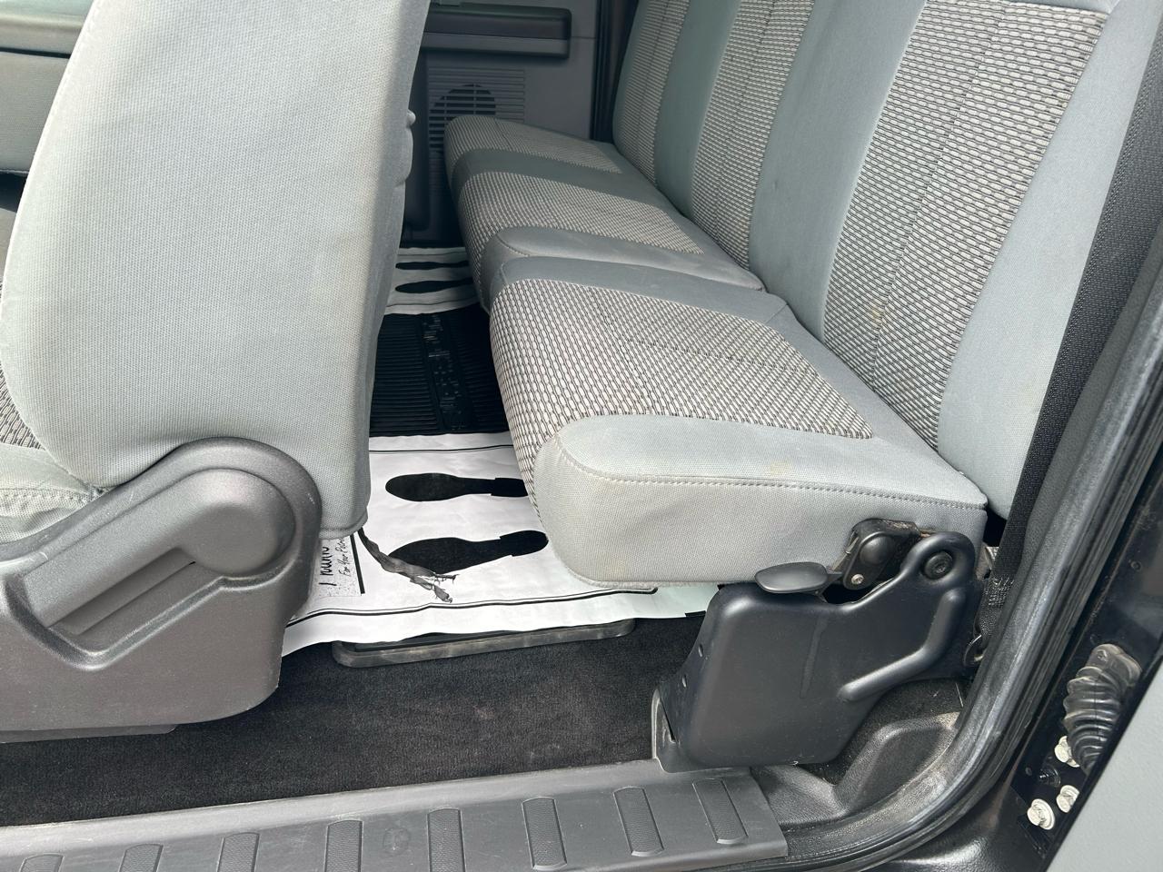 Ford F-250 SD XLT SuperCab 4WD 2013