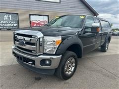 2013 Ford F-250 SD 