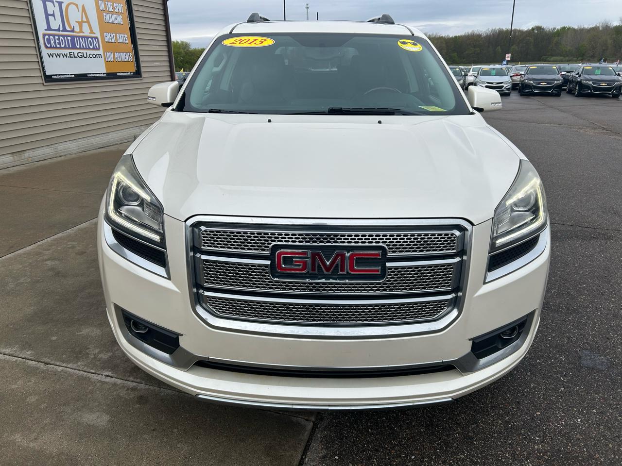GMC Acadia Denali AWD 2013