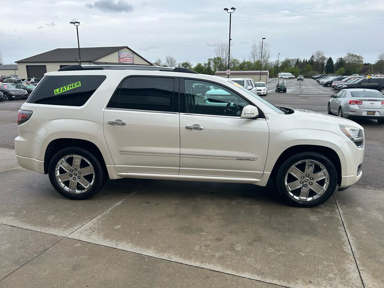 GMC Acadia Denali AWD 2013