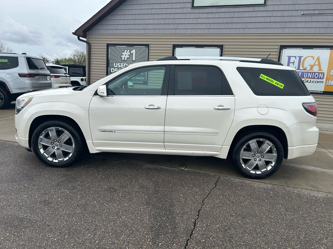 GMC Acadia Denali AWD 2013