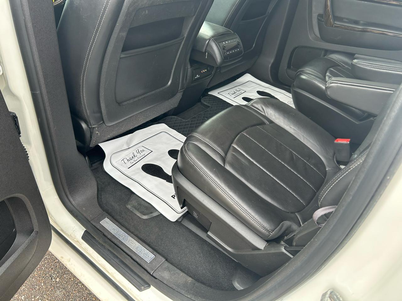 GMC Acadia Denali AWD 2013