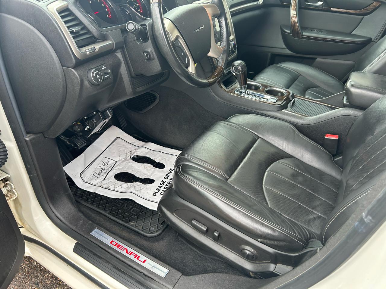 GMC Acadia Denali AWD 2013