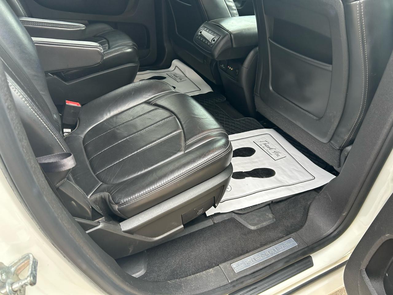 GMC Acadia Denali AWD 2013