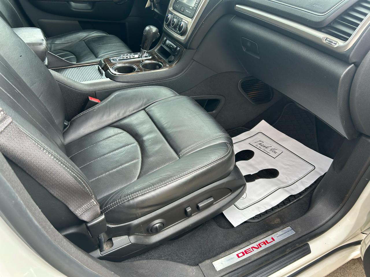 GMC Acadia Denali AWD 2013