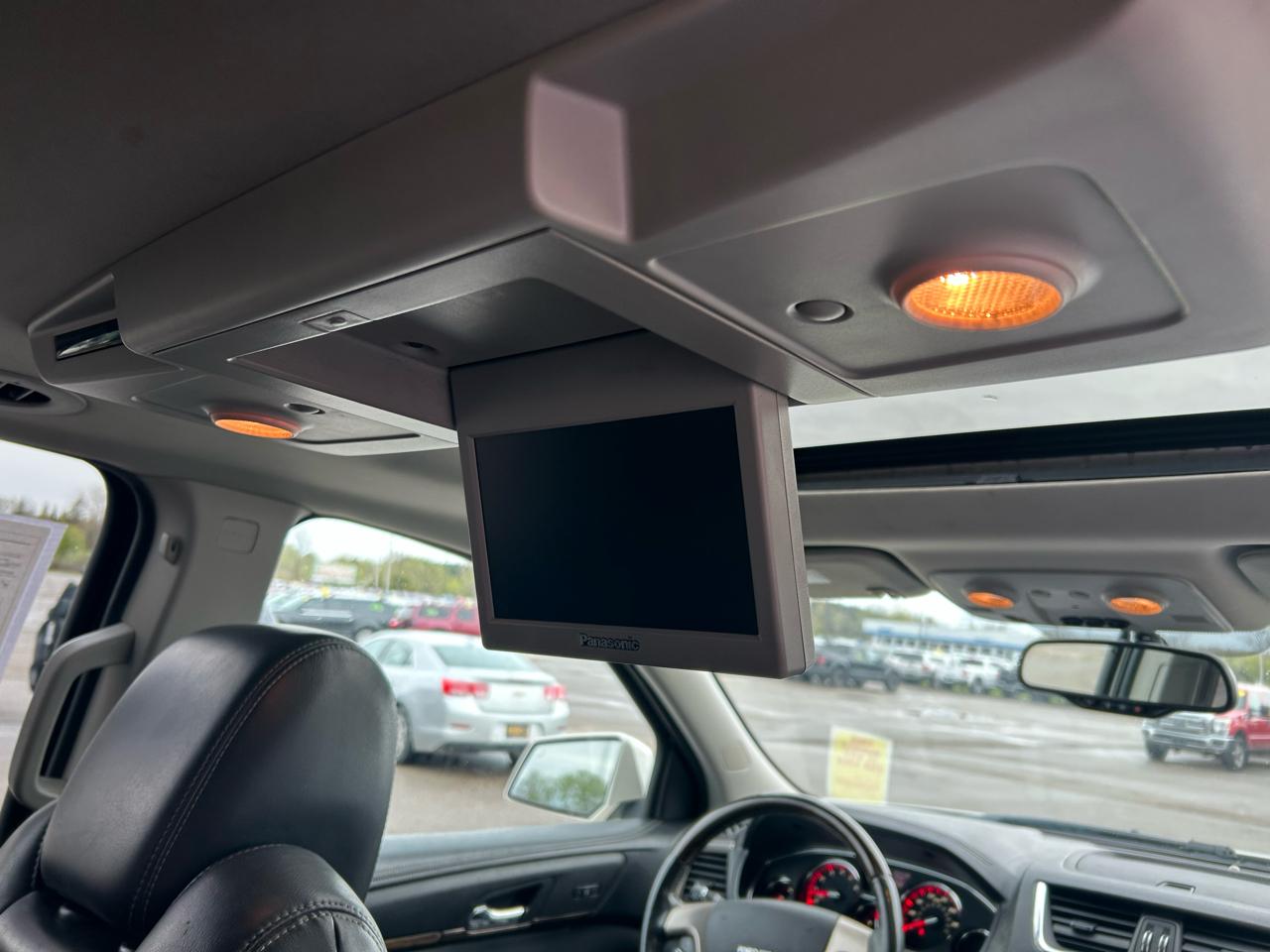 GMC Acadia Denali AWD 2013