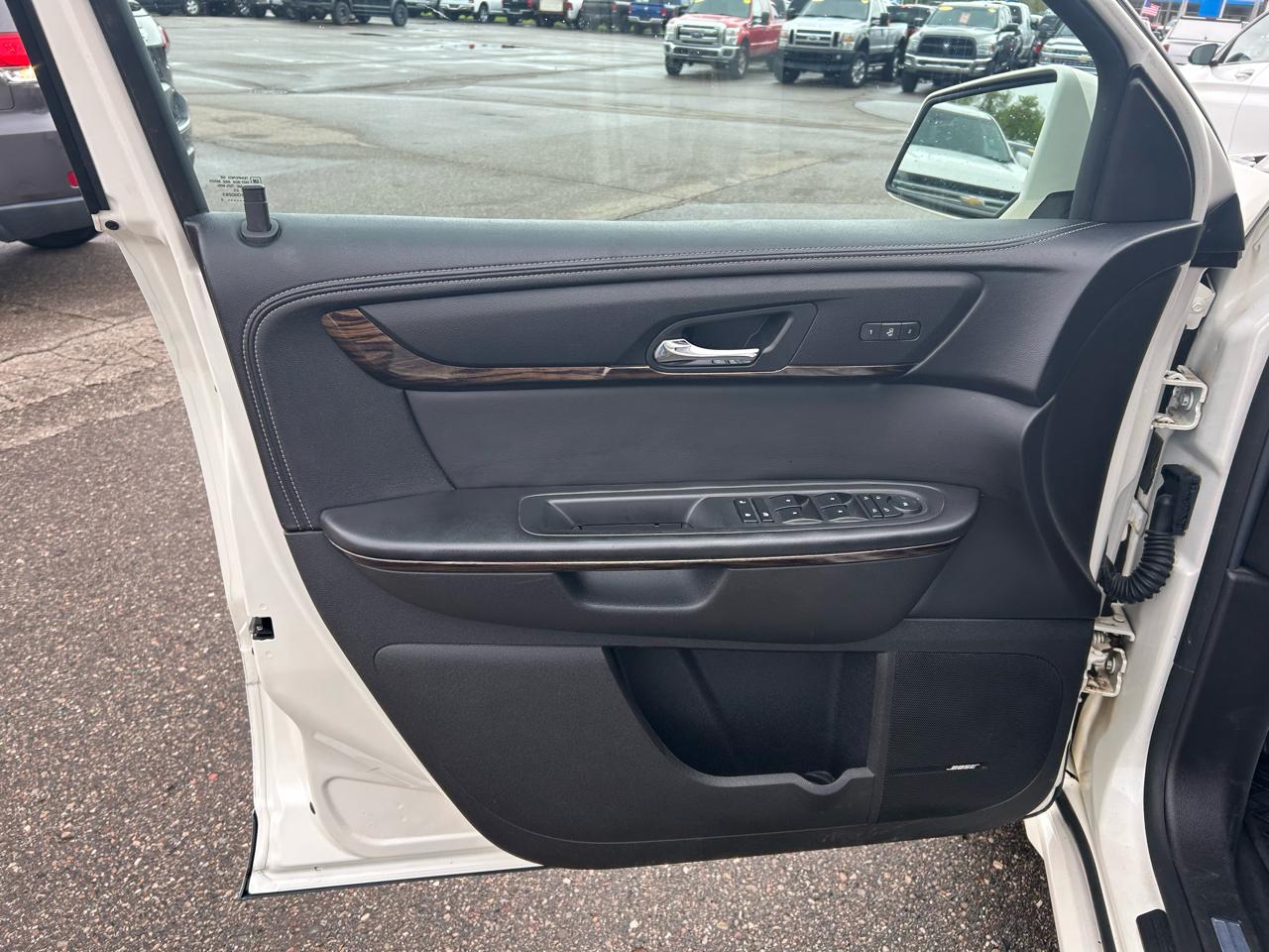GMC Acadia Denali AWD 2013