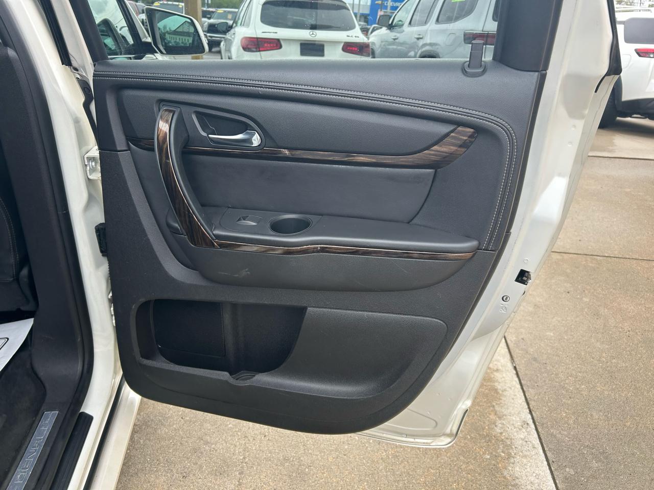 GMC Acadia Denali AWD 2013