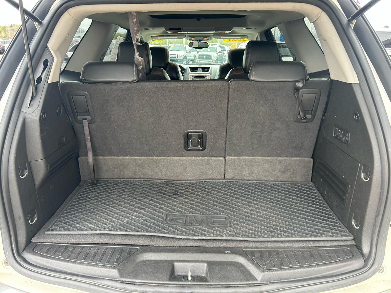 GMC Acadia Denali AWD 2013